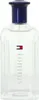 A clear, front-facing studio shot of a Tommy Hilfiger Tommy Forever Eau De Toilette spray bottle. Anteprima dell’immagine prodotto