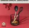 Porte-ustensiles de cuisine Bremermann en bambou, Voir les images du produit 3