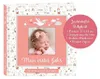 Babyalbum mit Fensterausschnitt für das 1. Lebensjahr zum Produktbild-Vorschau 2