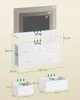 SONGMICS Komoda s LED osvětlením, příborník, skříňka s Náhled obrázku produktu 6