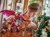 LEGO NINJAGO Robot-aereo a reazione di Lloyd 71845 Anteprima dell’immagine prodotto 26
