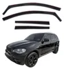 GP Deflektor Ofuky oken pro  Bmw X5 E70 2007-2011 4ks Náhled obrázku produktu 1