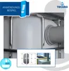 Anschraub-Muffe DN 110, KS-grau, inkl. Kreisschneider Ø 121 Produktbild-Vorschau 6