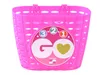 Rosa Set: Korb, Glocke, Wasserflasche GO SP0617 Produktbild-Vorschau 2