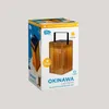 New Garden Okinawa Solar Recharge Outdoor Light brązowy Podgląd zdjęcia produktu 15