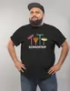 Herren T-Shirt Rechenzentrum Informatiker Geschenk Produktbild-Vorschau 5