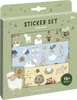 Little Dutch 125643 Aufkleber-/ Stickerset - Little Farm Produktbild-Vorschau 1