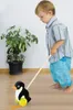 Viga Toys spintore in legno, pinguino Anteprima dell’immagine prodotto 5