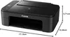 Canon PIXMA TS3350 3in1 Multifunktionsgerät Farb-Drucker, Produktbild-Vorschau 3