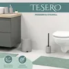 eluno Kosmetikeimer TESERO, Treteimer 4 Liter Produktbild-Vorschau 2