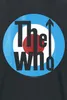 The Who T-Shirt Herren Classic Logo schwarz Band-Merch, Produktbild-Vorschau 3