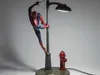 Paladone Spiderman Lamp stolní lampa LED Multicolour Náhled obrázku produktu 5