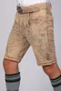 Edelnice Kurze Wildbock Lederhose Adam 58 Produktbild-Vorschau 6