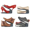 Schuhhalter höhenverstellbar grau 8er Produktbild-Vorschau 5