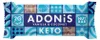 Adonis Keto Riegel Vanille- & Kokosnuss | 16x 35g | Keto Produktbild-Vorschau 7