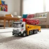 Malplay: camion con pompa per calcestruzzo, braccio mobile, Anteprima dell’immagine prodotto 13