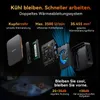 Blackview MP20 Intel Twin Lake N150 Desktop-PC, Win 11Pro Produktbild-Vorschau 6