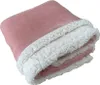 rosa Baby Kuscheldecke Produktbild-Vorschau