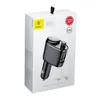 Bluetooth FM Transmitter and Car Charger Baseus S-06, 2 x Podgląd zdjęcia produktu 6
