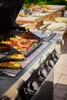 RÖSLE Edelstahl Grillrost Videro 24 x 45 cm (G2,G3,G4,G6 ab Produktbild-Vorschau 4