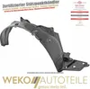DIEDERICHS 6035008 Verkleidung Radhaus für NISSAN Note Produktbild-Vorschau 2