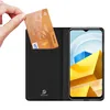 DUX DUCIS Skin Pro Book Hülle für Xiaomi Poco M5 - Produktbild-Vorschau 9