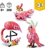 LEGO® Creator 31170 Rosa Flamingo Produktbild-Vorschau 39