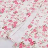 ASKSA Damen Sommer y aermellos Spaghettitraeger Boho Blumen Produktbild-Vorschau 5