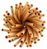 Paille en roseau "pure" PAPSTAR 150 mm naturel 100 pièces Voir les images du produit 3