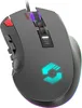 A close-up studio shot of a gaming mouse. Produktbild-Vorschau