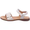 Froddo LORINE FLOWERS Mädchen Beige Sandalen Sommer Produktbild-Vorschau 16