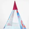 FRO Spielzelt Eiskönigin 100x100x140cm Produktbild-Vorschau 11