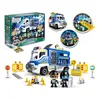 Pinypon Action 700014784, Polizei, 4 Jahr(e), Mehrfarbig Produktbild-Vorschau 2