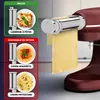 Fentic Robot pâtissier avec machine à pâtes, 2000W, Robot Voir les images du produit 6