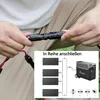 FOSSiBOT F2400 Solárne úložisko 2400W (4800W Peak) Solárny Náhľad obrázku produktu 13