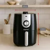 alpina Airfryer 2L - Heißluftfritteuse 1-4 Personen - Air Produktbild-Vorschau 3