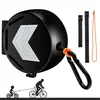 Corde de remorquage pour vélo enfant, 2 m, avec rebond, Voir les images du produit 12