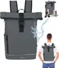 Rucksack Kurierrucksack Roll-Top Daniel Ray Highlands Large Produktbild-Vorschau 1