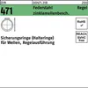 Reyher  Sicherungsringe DIN 471 FederSt. 38x1,75 flZn (100 Produktbild-Vorschau 1