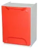Eco-Logico R34-1R Kippbarer Abfallbehälter 34 x 29 x 47 cm, Produktbild-Vorschau 1