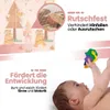 Laavir® Faltbare Baby-Spielmatte 200x150 cm - Beidseitiges Produktbild-Vorschau 7