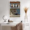 Poster - Poster ohne Rahmen - Kuba Havanna Balkon - 61x91,5 Produktbild-Vorschau 5