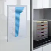 DURABLE Info-Rahmen DURAFRAME® A4 2 St., 487202 weiß Produktbild-Vorschau 12