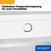 Exquisit Gefrierschrank, 145 Liter, Standgerät, Produktbild-Vorschau 8