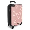 NoBoringSuitcases.com® Koffer Handgepäck Trolley Rollkoffer Produktbild-Vorschau 2