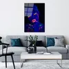 Wallity, UV-222 70 x 100, Dekorative Malerei aus gehärtetem Produktbild-Vorschau 3