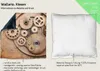 Wallario Premium Kissen, weiche Oberfläche, mit Motiv Produktbild-Vorschau 2