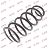 Fahrwerksfedern-Set Hinterachse Schraubenfeder Ø 160 mm KYB Produktbild-Vorschau 7