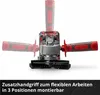 Akumulatorowa szlifierka kątowa Einhell TC-AG 18/115 Podgląd zdjęcia produktu 30