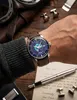 Zeppelin 8468-3 Atlatnic Automatik GMT Herrenuhr 43mm 5ATM Produktbild-Vorschau 22